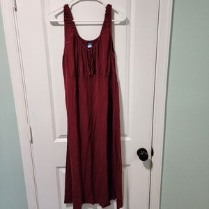 Old Navy Empire Waist Midi Dress - NEW!